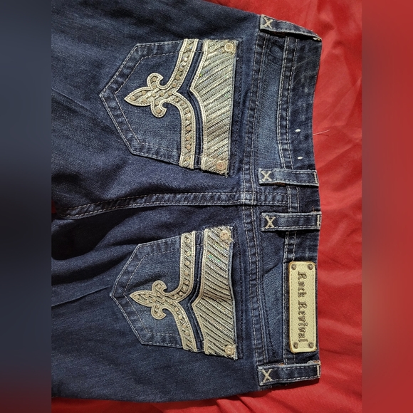 Rock Revival Women Jean - Picture 3 of 4